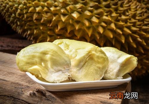 榴莲剥开有点硬怎么办,榴莲有点苦味正常吗