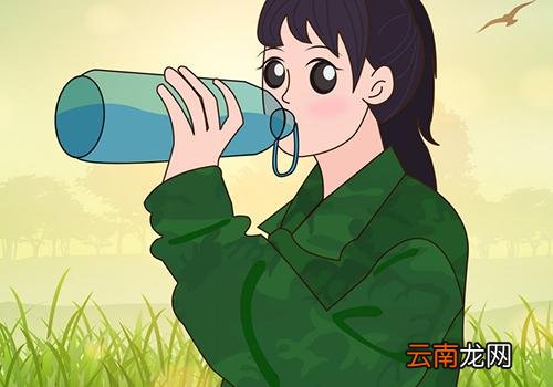 高中军训都有哪些项目,高中军训可以不参加吗