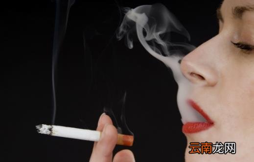 吸烟导致皮肤干燥加剧皱纹出现 7种方法帮你尽早戒烟