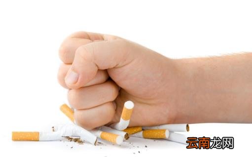 吸烟导致皮肤干燥加剧皱纹出现 7种方法帮你尽早戒烟