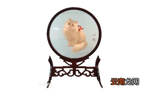 双面绣的制作方法和文化价值