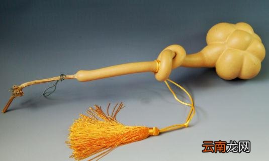 工艺葫芦的制作方法