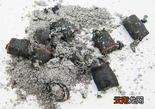 艾灸灰的功效与作用