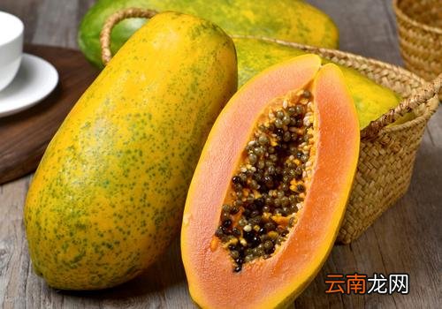 新鲜木瓜可以放冰箱吗,新鲜木瓜怎么保存