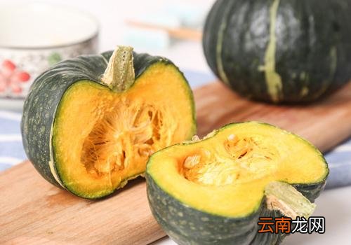 南瓜和绿豆可以一起煮吗,南瓜和什么一起吃最好
