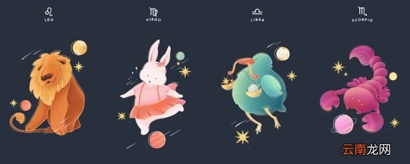 什么星座最聪明排名
