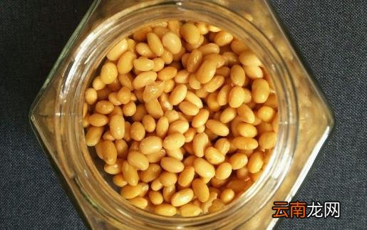 醋泡黄豆既能减肥又能美容 醋泡黄豆的正确做法