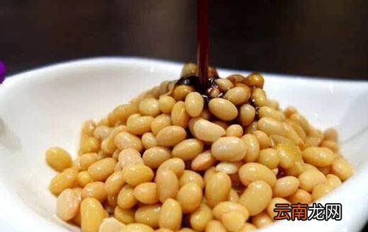 醋泡黄豆既能减肥又能美容 醋泡黄豆的正确做法