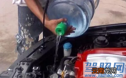 汽车“开锅”了怎么办?