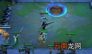 云顶之弈101版本上分阵容 地游侠阵容的核心这么看