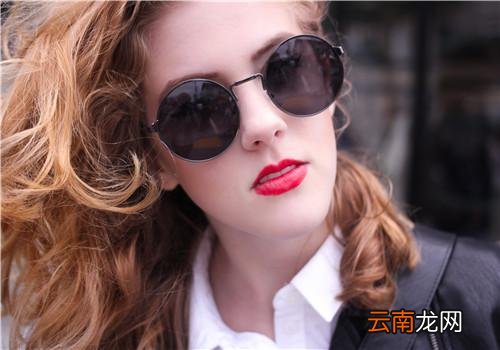 脸大适合戴什么样的太阳镜,脸大戴什么墨镜好看