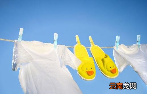 教你如何保养白色衣服
