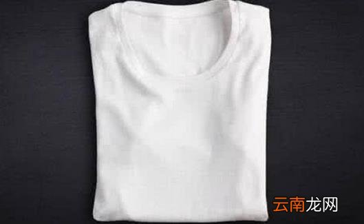 白色衣服泛黄还能穿吗