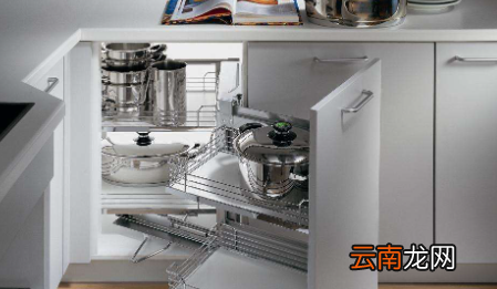 厨房装拉篮还是置物架好-厨房什么样的拉篮最实用