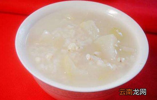 冬瓜为什么利尿 肾病性水肿靠冬瓜利尿消肿不靠谱