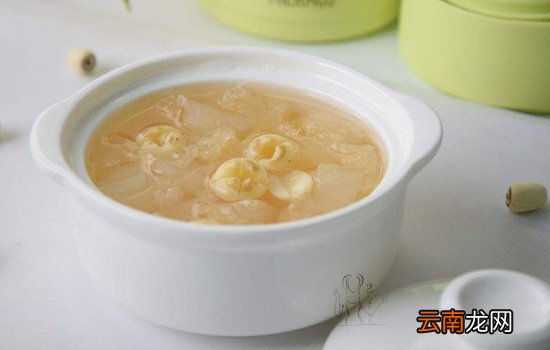 冬瓜为什么利尿 肾病性水肿靠冬瓜利尿消肿不靠谱