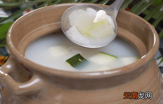 冬瓜为什么利尿 肾病性水肿靠冬瓜利尿消肿不靠谱