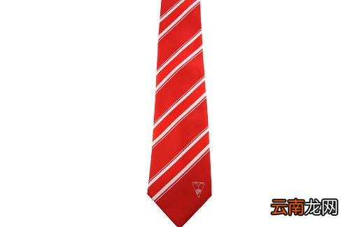 盘点关于挑选领带的小常识