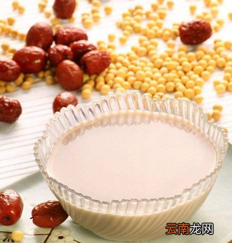 豆浆搭配什么喝好 这样比燕窝还滋补