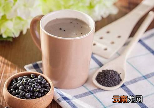 豆浆搭配什么喝好 这样比燕窝还滋补