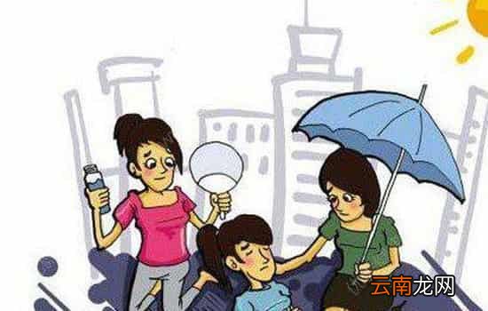 中暑为什么会死人 中暑死亡的体温临界线