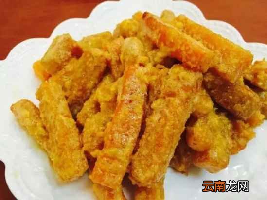 南瓜美食的做法大全 南瓜这几种做法更惊艳