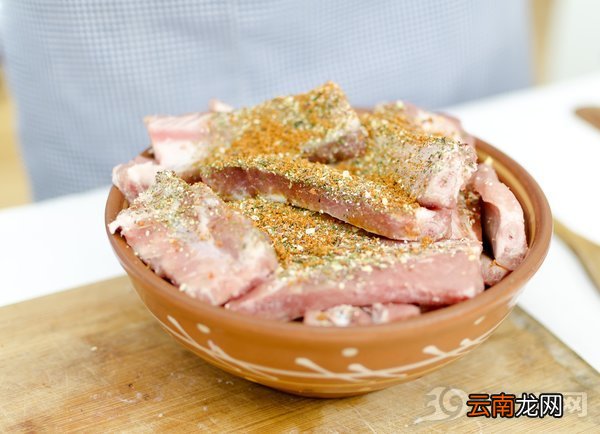 糯米蒸排骨怎么做