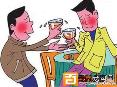 喝酒脸红的原因,一喝酒就脸红好不好?