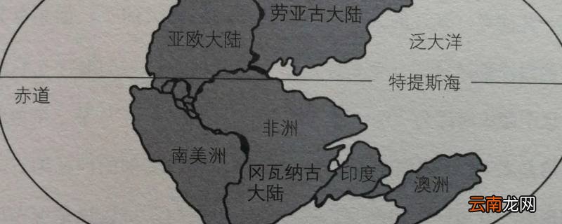 泛大陆是什么意思
