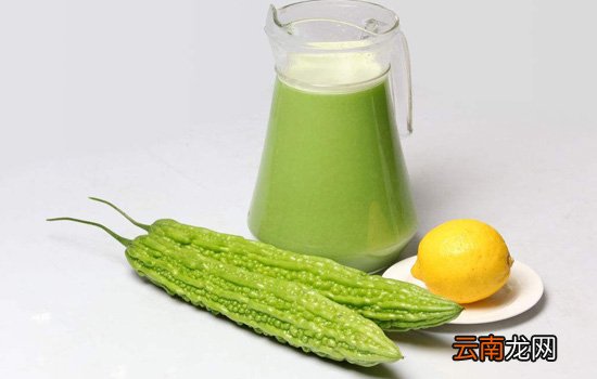苦瓜汁生喝还是熟喝 苦瓜汁加热饮用营养会流失