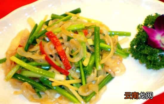 海蜇丝可以炒着吃吗 海蜇丝加热为什么容易化