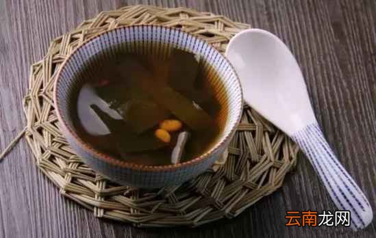 吃了清肠排毒的食谱 它们比药还有效