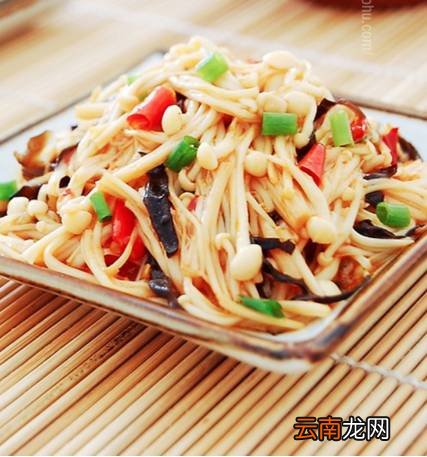 凉拌菜的做法 多道好吃凉拌菜制作