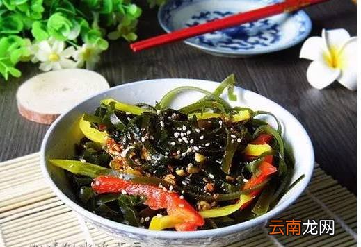 凉拌菜的做法 多道好吃凉拌菜制作