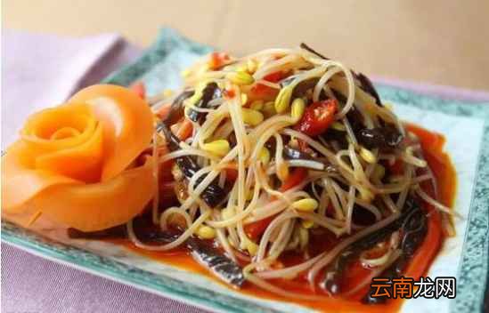 凉拌菜的做法 多道好吃凉拌菜制作