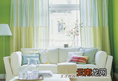 如何为新家房间选择合适的窗帘？