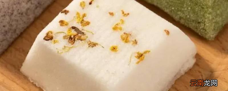 米糕不蓬松是什么原因