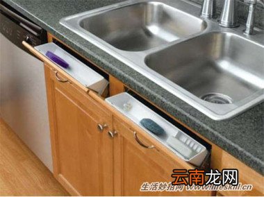 外国妈妈创意又聪明的收纳法，让居家不再乱糟糟！