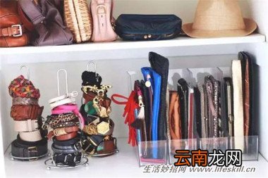 外国妈妈创意又聪明的收纳法，让居家不再乱糟糟！
