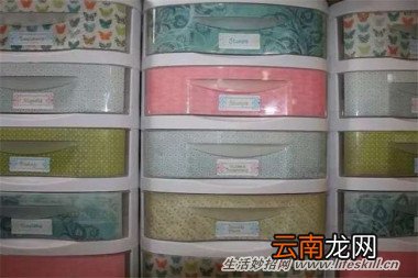 外国妈妈创意又聪明的收纳法，让居家不再乱糟糟！