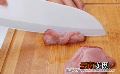 切菜到一半，刀钝了怎么办？