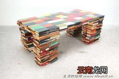 17个旧物件再利用的小创意