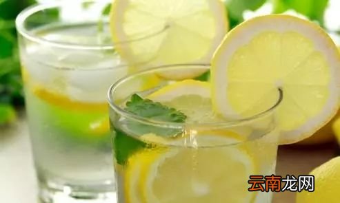 柠檬蜂蜜水有什么好处 喝对了才会有效果