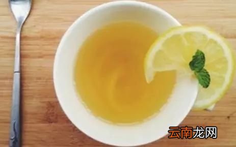 柠檬蜂蜜水有什么好处 喝对了才会有效果