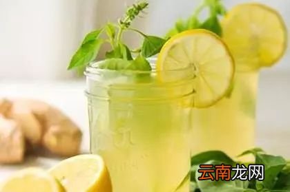 柠檬蜂蜜水有什么好处 喝对了才会有效果