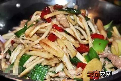 家常下饭炒菜的做法 这些炒菜真的美味极了