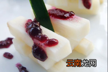 爽口拌菜的做法 可以天天换着花样来