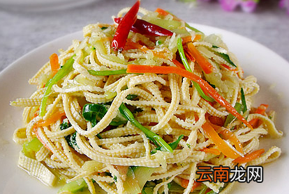 爽口拌菜的做法 可以天天换着花样来