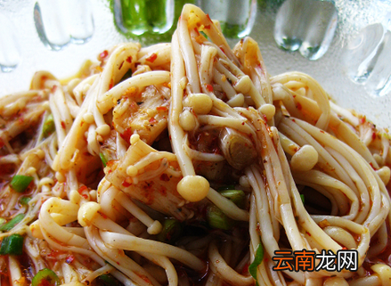 爽口拌菜的做法 可以天天换着花样来