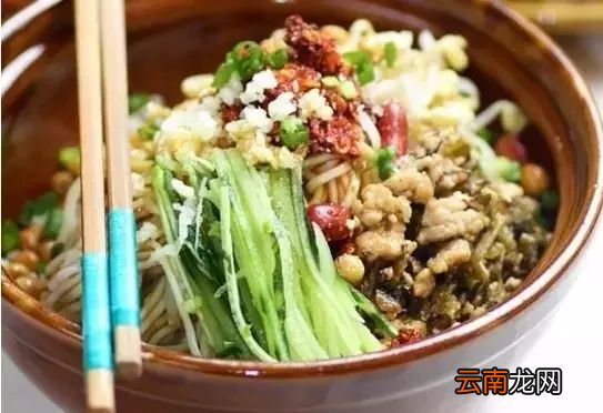 怎么做凉面的方法 这20款能吃一个夏天了